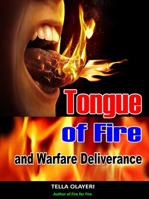 cover image of Tongue of Fire and Warfare Deliverance